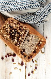 Gluten-Free Seed Bread