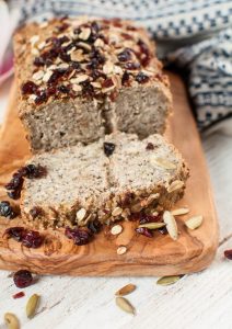 Gluten-Free Seed Bread