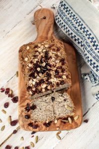 Gluten-Free Seed Bread