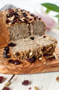 Gluten-Free Seed Bread