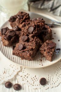 Black Bean Brownies