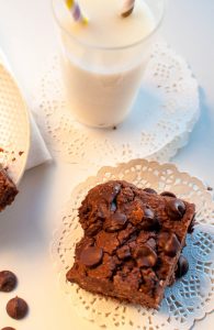 Black Bean Brownies
