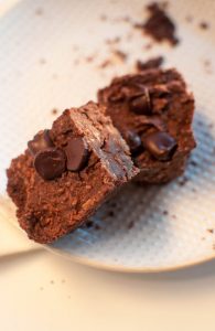 Black Bean Brownies