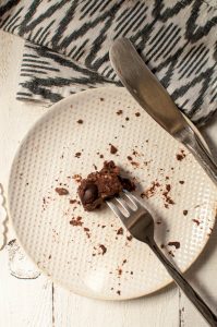 Black Bean Brownies