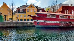 Hygge in copenhagen