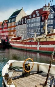 Hygge in copenhagen