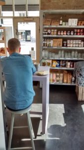 Hygge in copenhagen