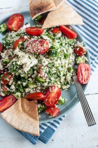 amazing detox salad