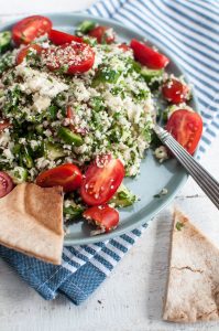 cauliflower salad