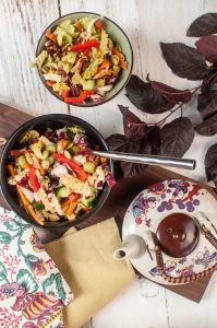 want more napa cabbage salad