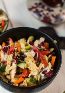 healthy salad