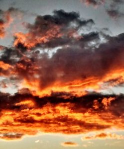 dramatic-sunset