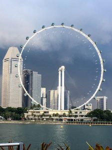 Singapore flyer