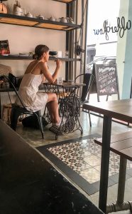 Singapore vegan raw restaurant