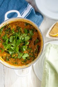 soup for spring