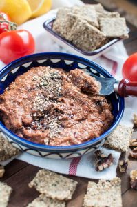 vegan food turkey