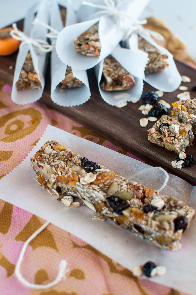 Oh She Glows Granola Bars No Oil, No Added Sugar, GlutenFree and