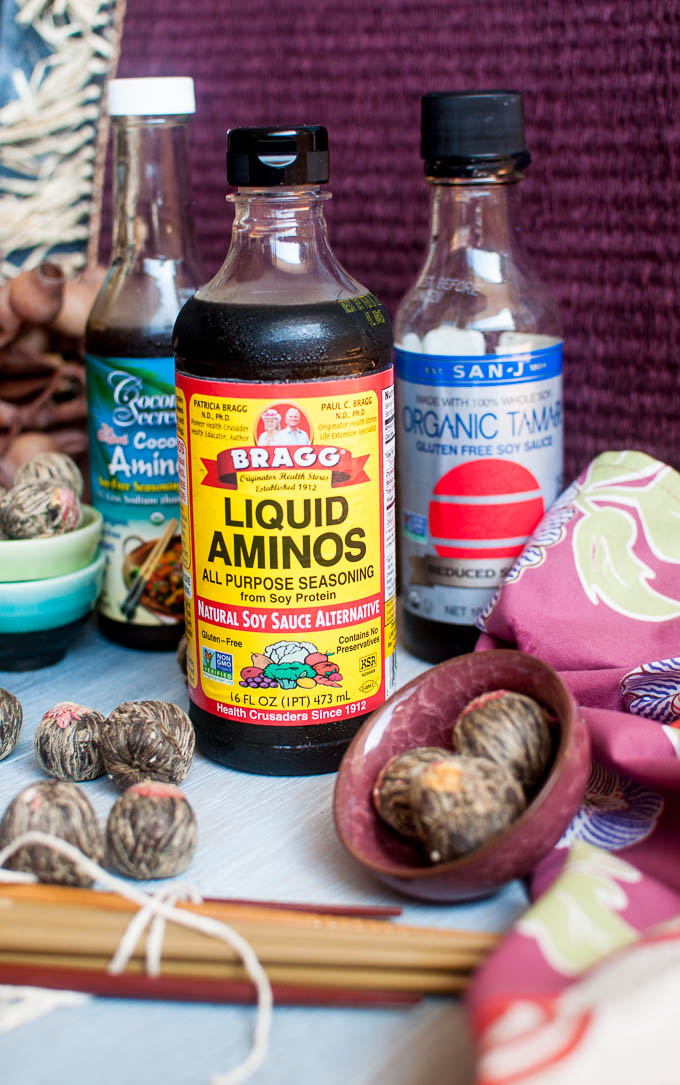 Liquid Aminos vs. Soy Sauce: What's the Difference?