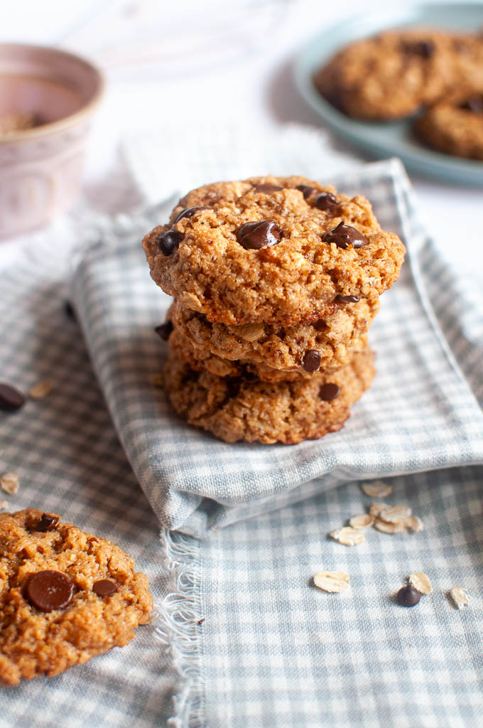 favorite-vegan-cookies - The Passionate Vegan
